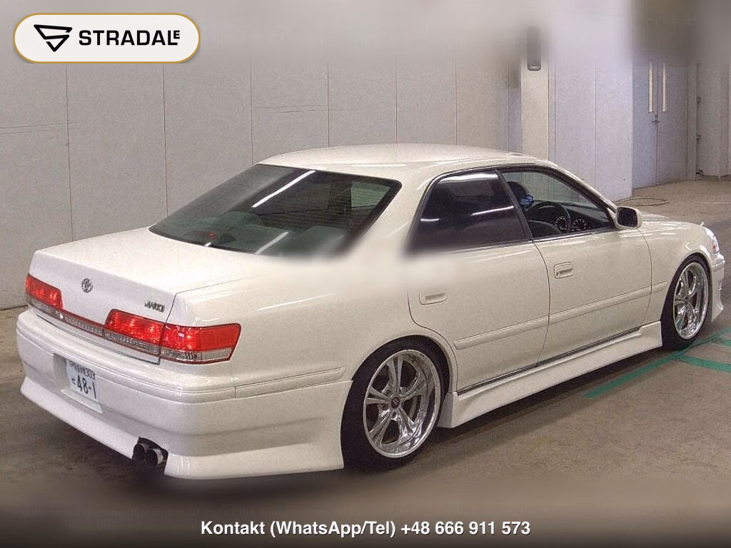 TOYOTA MARK Ⅱ 4HT, miniaturka 6