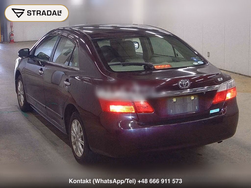 TOYOTA PREMIO 1.8X L PACKAGE, miniaturka 3