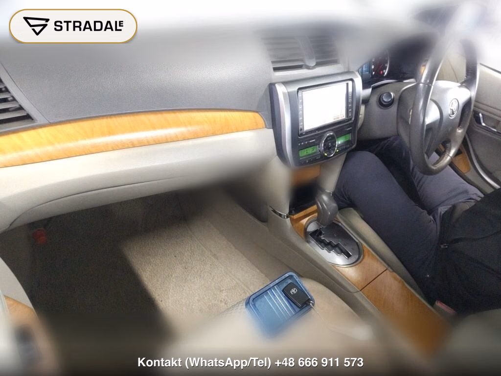 TOYOTA PREMIO 1.8X L PACKAGE, miniaturka 4