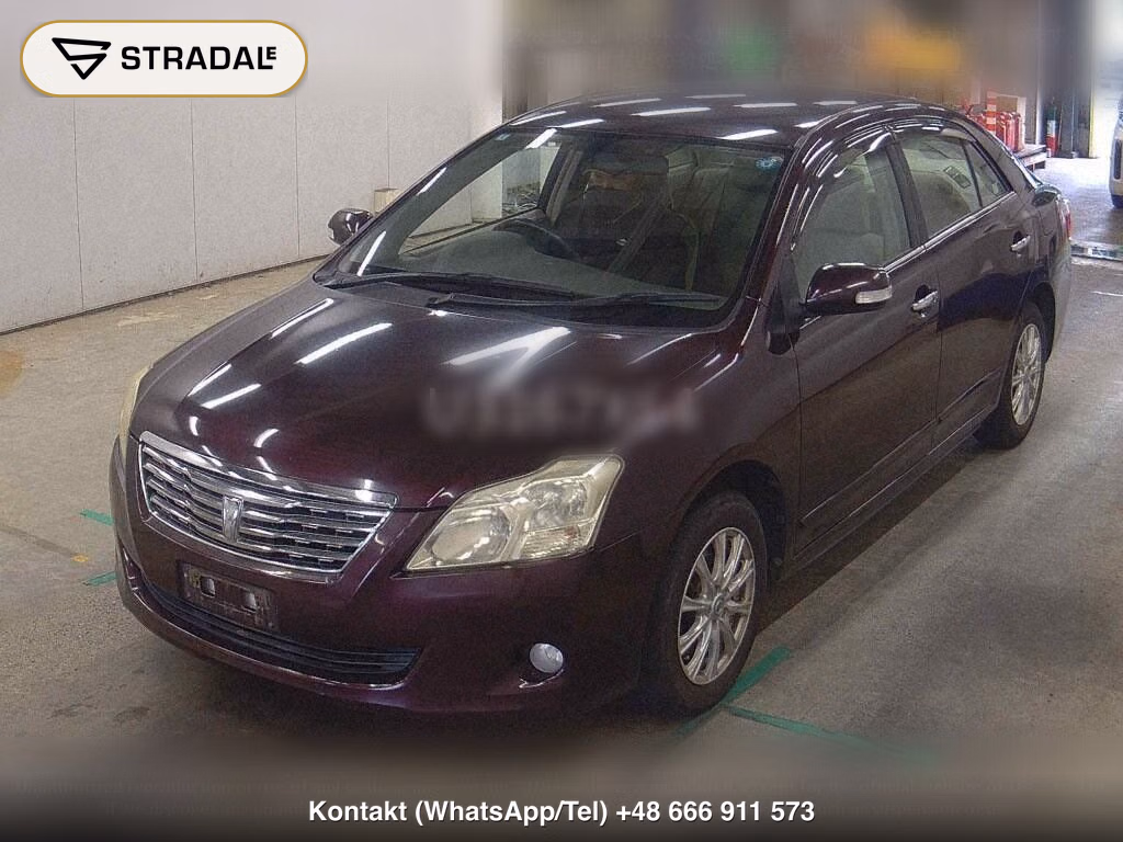 TOYOTA PREMIO 1.8X L PACKAGE, miniaturka 5