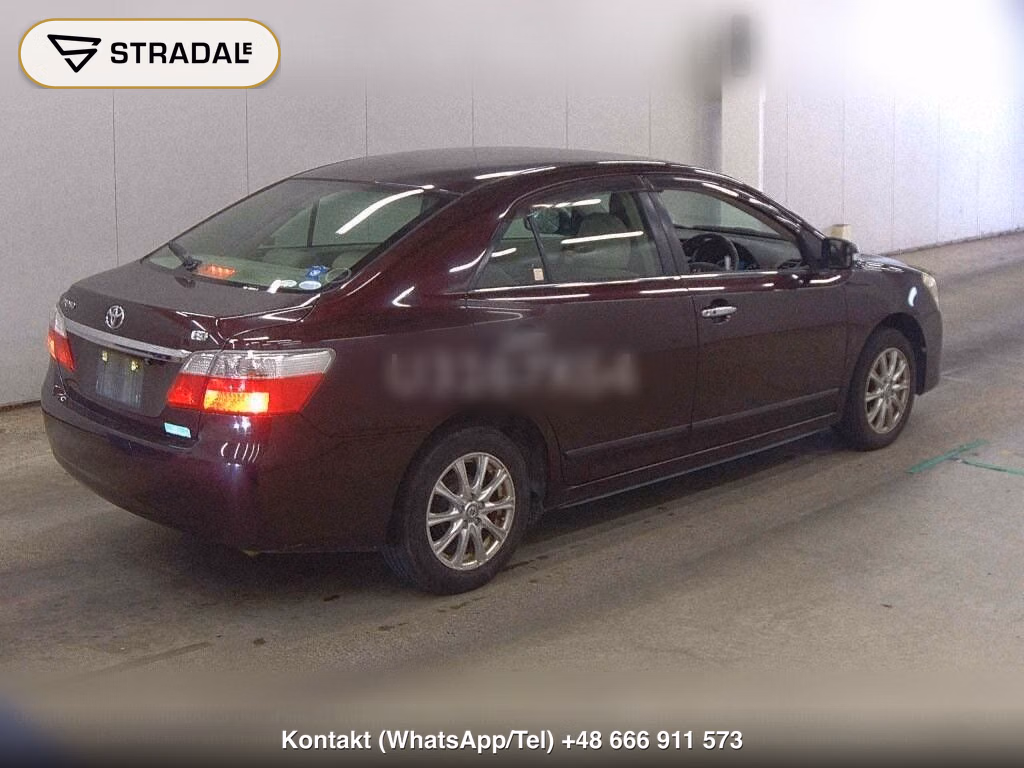 TOYOTA PREMIO 1.8X L PACKAGE, miniaturka 6
