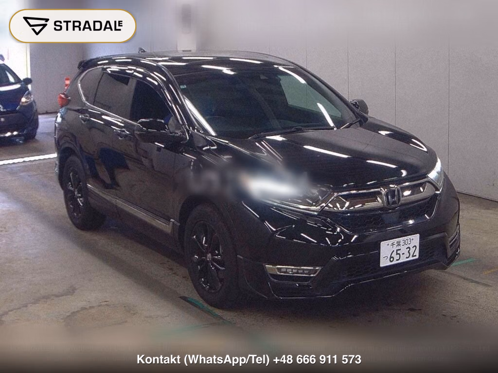 HONDA CR-V HYBRID E:HEV EX･BLACK EDITION, miniaturka 2
