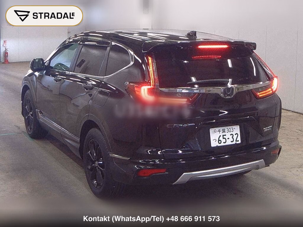 HONDA CR-V HYBRID E:HEV EX･BLACK EDITION, miniaturka 3