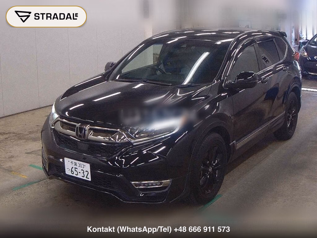 HONDA CR-V HYBRID E:HEV EX･BLACK EDITION, miniaturka 5
