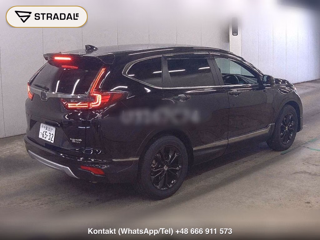 HONDA CR-V HYBRID E:HEV EX･BLACK EDITION, miniaturka 6