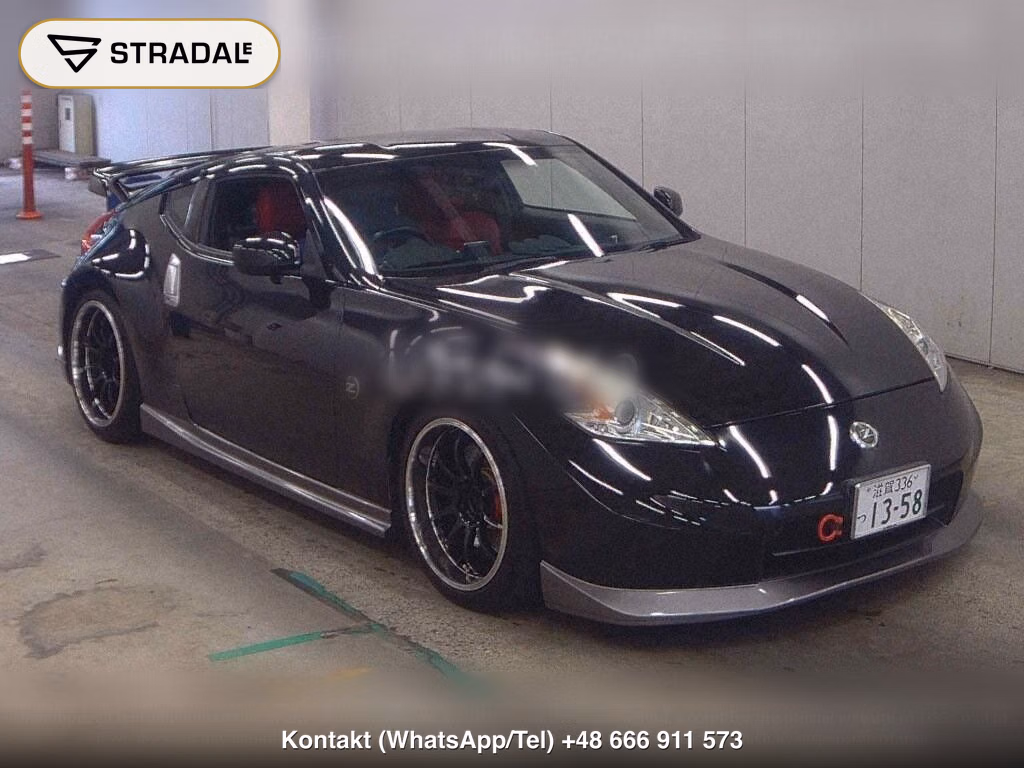 NISSAN FAIRLADY Z CP 40TH ANNIVERSARY, miniaturka 2