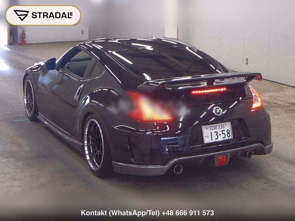 NISSAN FAIRLADY Z CP 40TH ANNIVERSARY, miniaturka 3