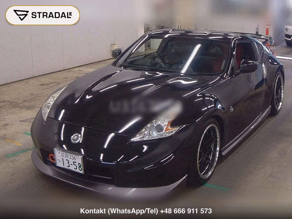 NISSAN FAIRLADY Z CP 40TH ANNIVERSARY, miniaturka 5