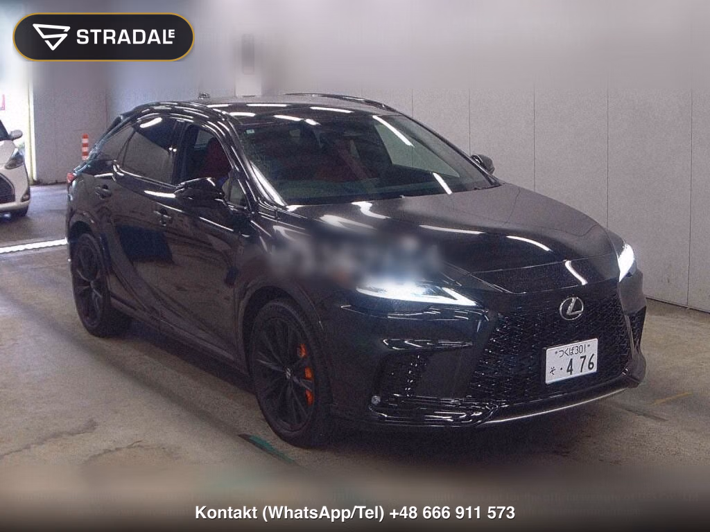 LEXUS RX 4WD RX500H F SPORT PERFORMANCE, miniaturka 2