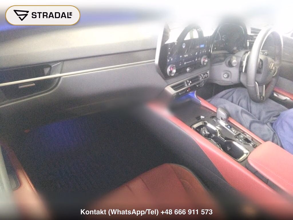 LEXUS RX 4WD RX500H F SPORT PERFORMANCE, miniaturka 4