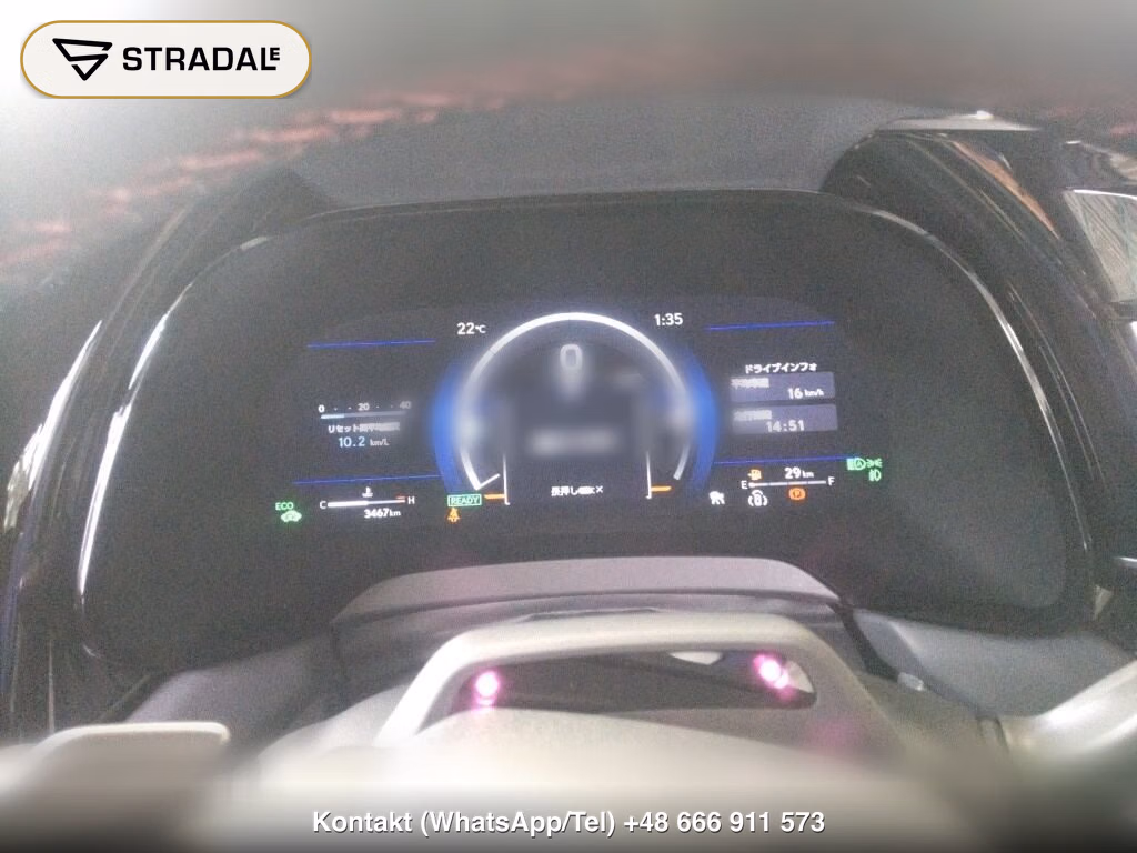 LEXUS RX 4WD RX500H F SPORT PERFORMANCE, miniaturka 7