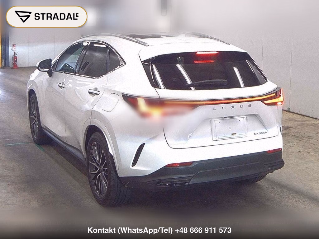 LEXUS NX NX350H VERSION L, miniaturka 3