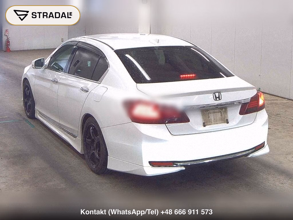 HONDA ACCORD HYBRID LX, miniaturka 3