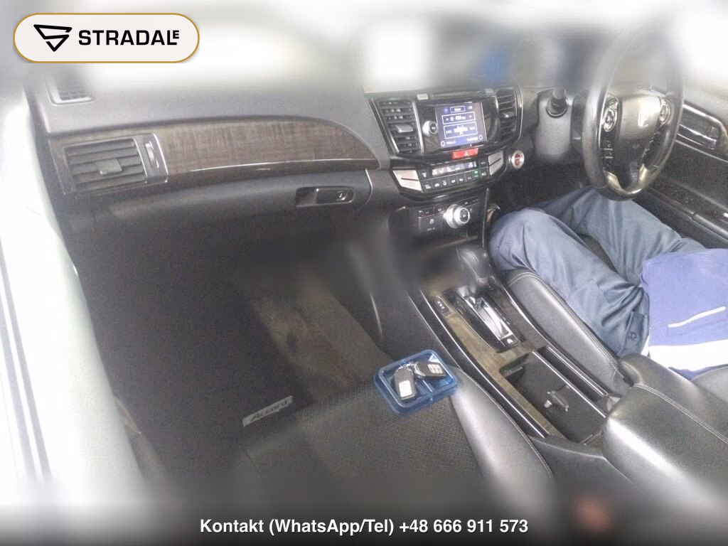 HONDA ACCORD HYBRID LX, miniaturka 4