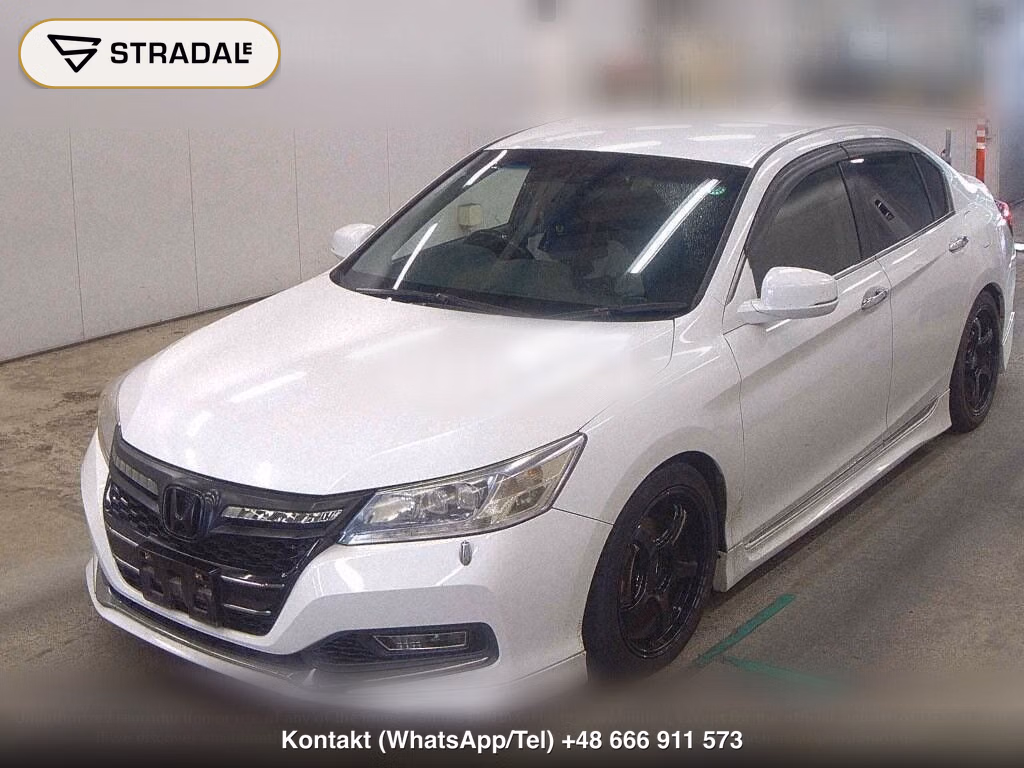 HONDA ACCORD HYBRID LX, miniaturka 5