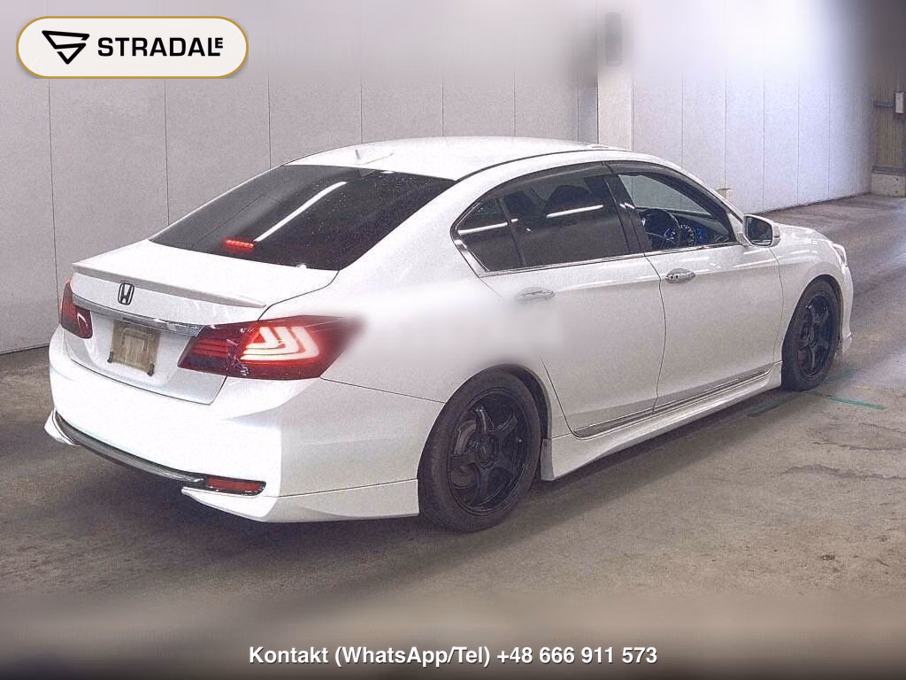 HONDA ACCORD HYBRID LX, miniaturka 6