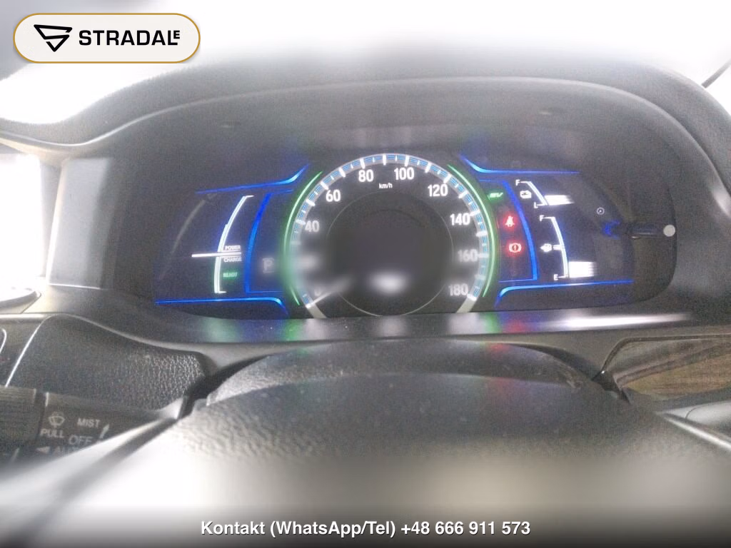 HONDA ACCORD HYBRID LX, miniaturka 7
