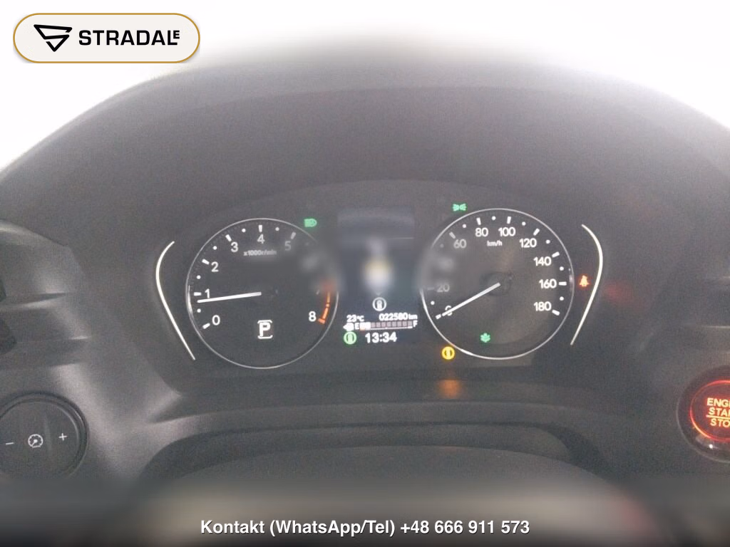 HONDA VEZEL G, miniaturka 7