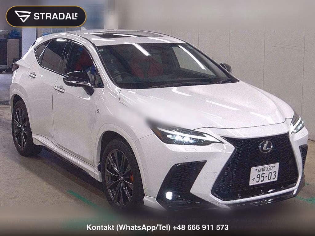 LEXUS NX NX350H F SPORT, miniaturka 2