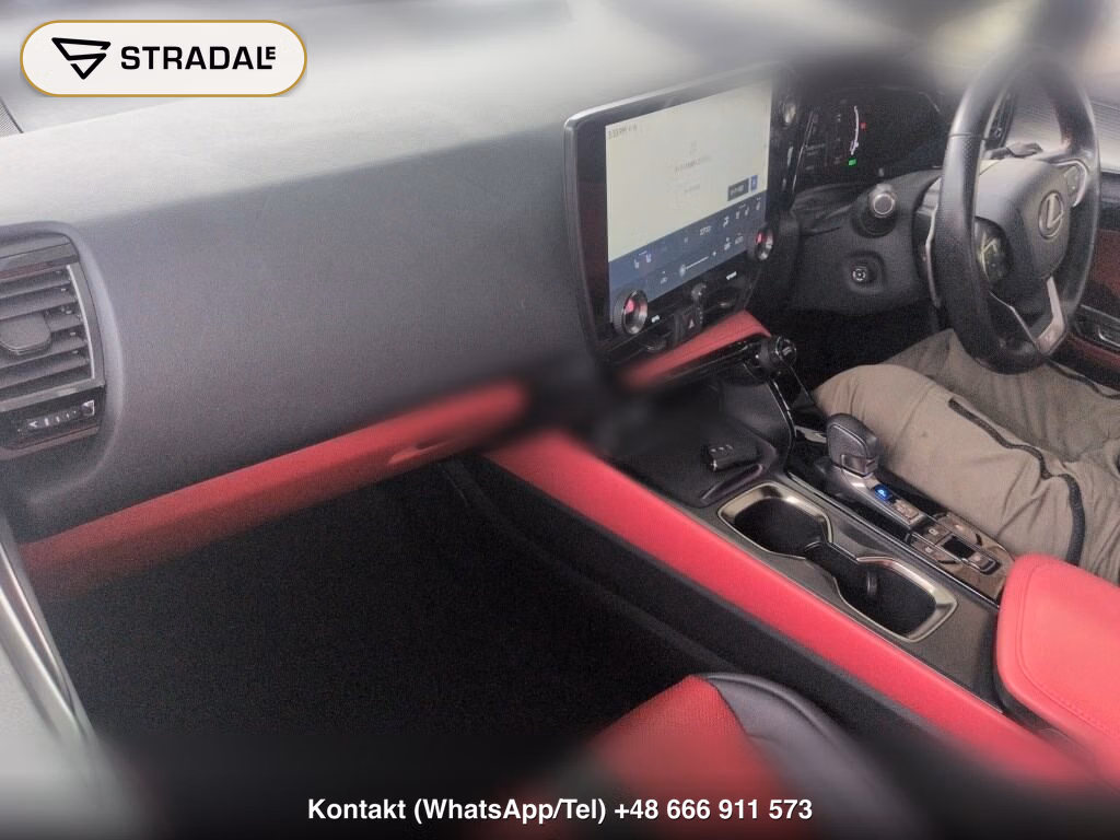 LEXUS NX NX350H F SPORT, miniaturka 4
