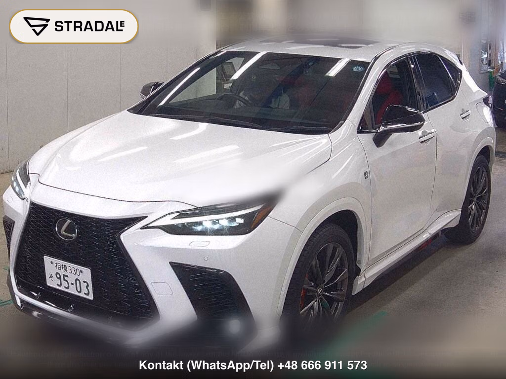 LEXUS NX NX350H F SPORT, miniaturka 5