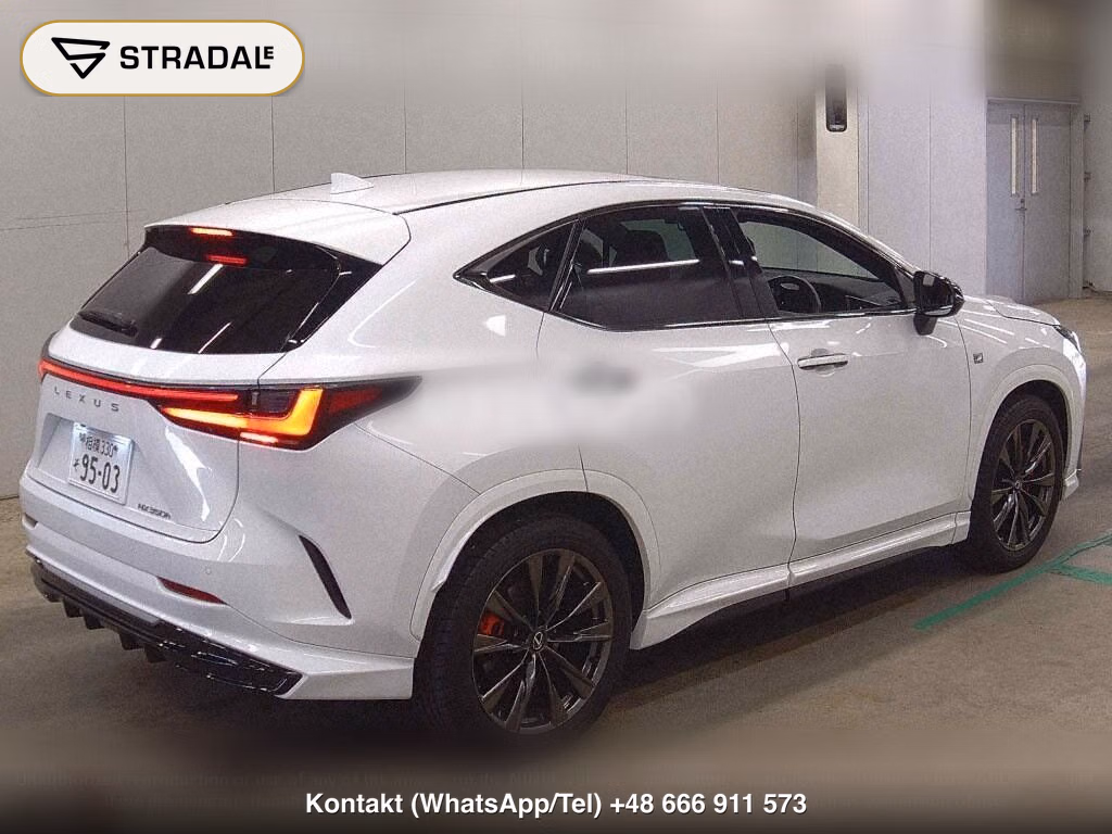 LEXUS NX NX350H F SPORT, miniaturka 6