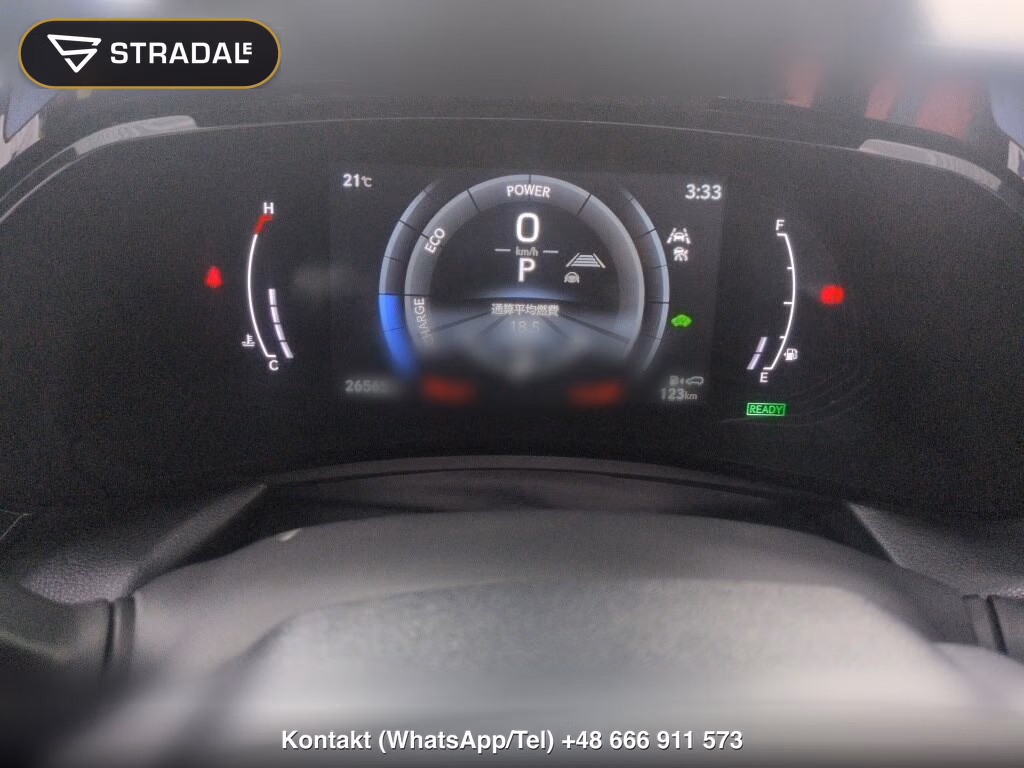 LEXUS NX NX350H F SPORT, miniaturka 7