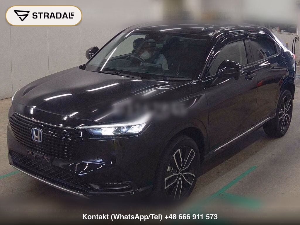 HONDA VEZEL HYBRID E:HEV Z, miniaturka 5