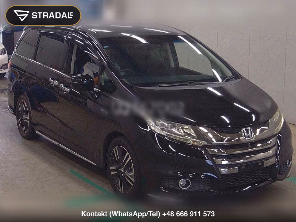 HONDA ODYSSEY HYBRID HYBRID ABSOLUTE HONDA SENSING EX PACK, miniaturka 2