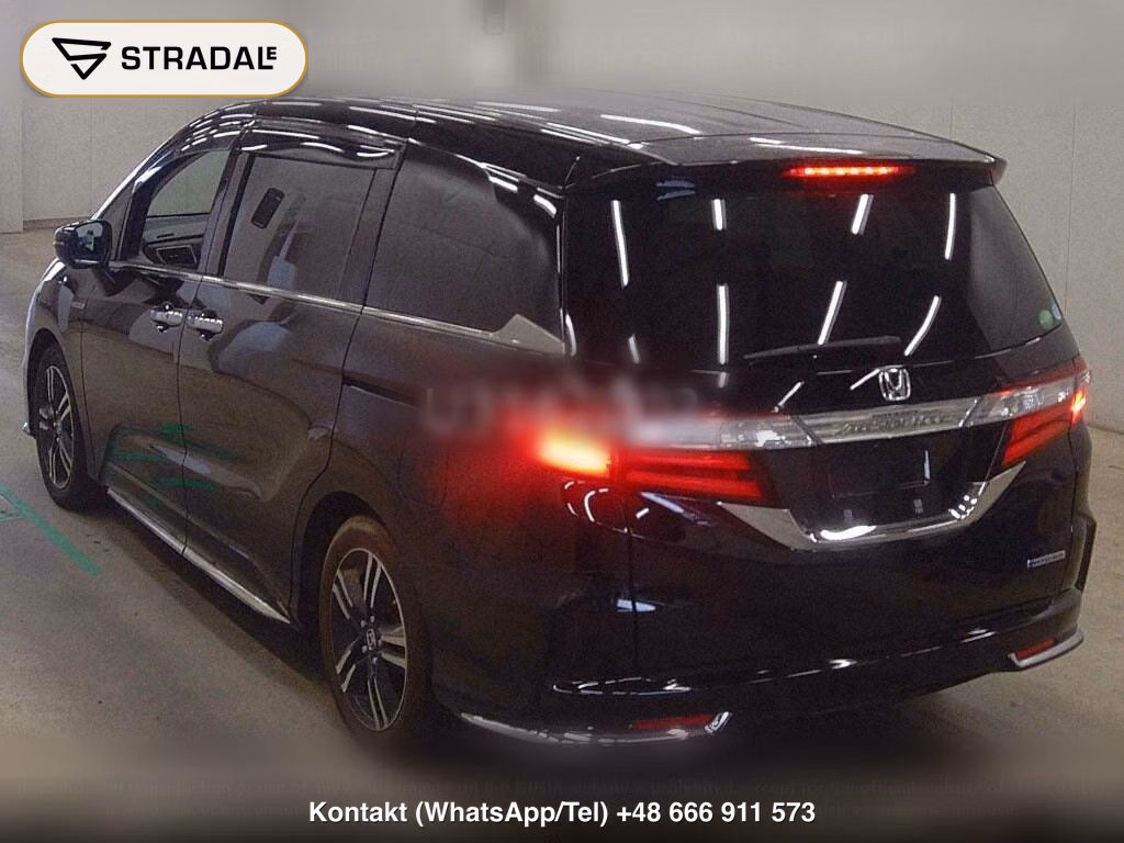 HONDA ODYSSEY HYBRID HYBRID ABSOLUTE HONDA SENSING EX PACK, miniaturka 3
