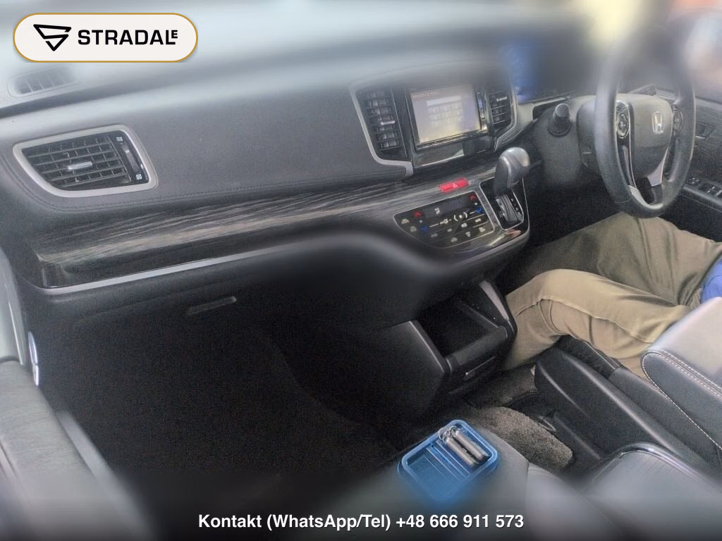 HONDA ODYSSEY HYBRID HYBRID ABSOLUTE HONDA SENSING EX PACK, miniaturka 4