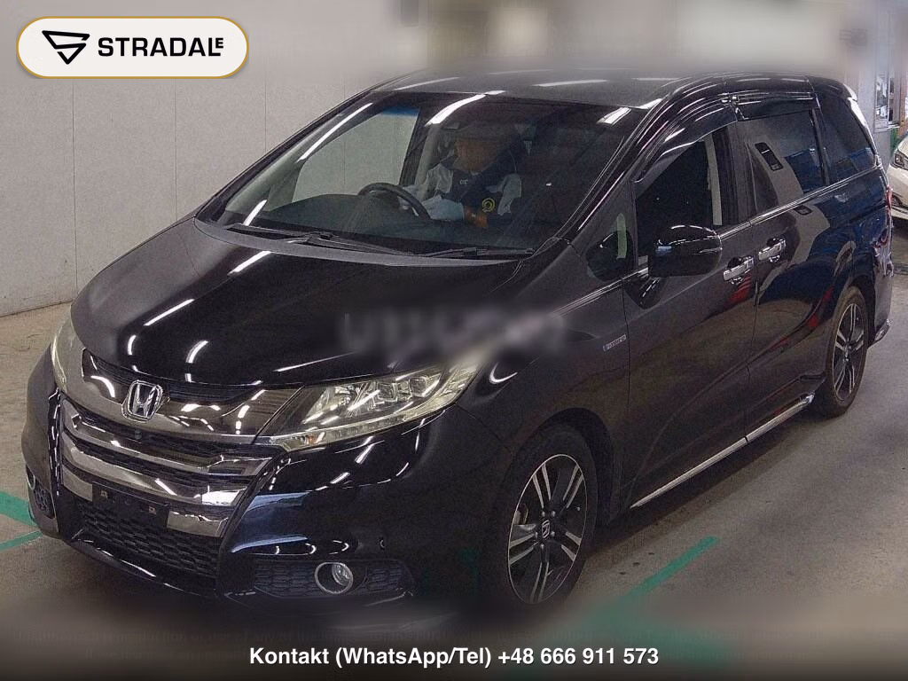 HONDA ODYSSEY HYBRID HYBRID ABSOLUTE HONDA SENSING EX PACK, miniaturka 5