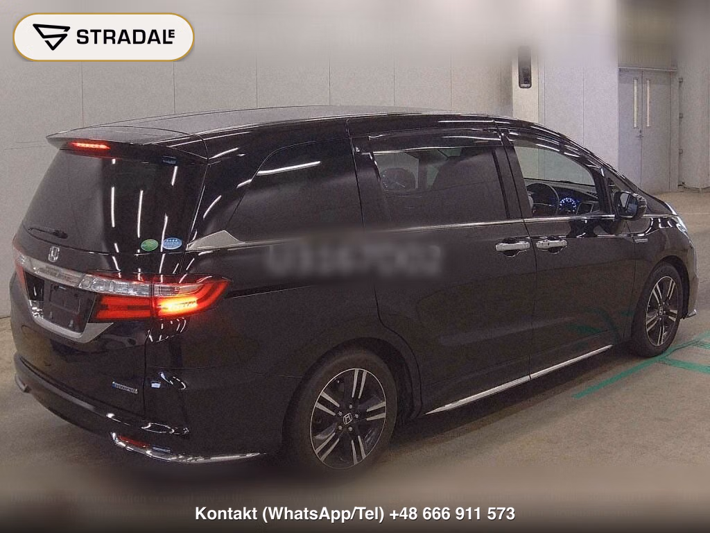 HONDA ODYSSEY HYBRID HYBRID ABSOLUTE HONDA SENSING EX PACK, miniaturka 6