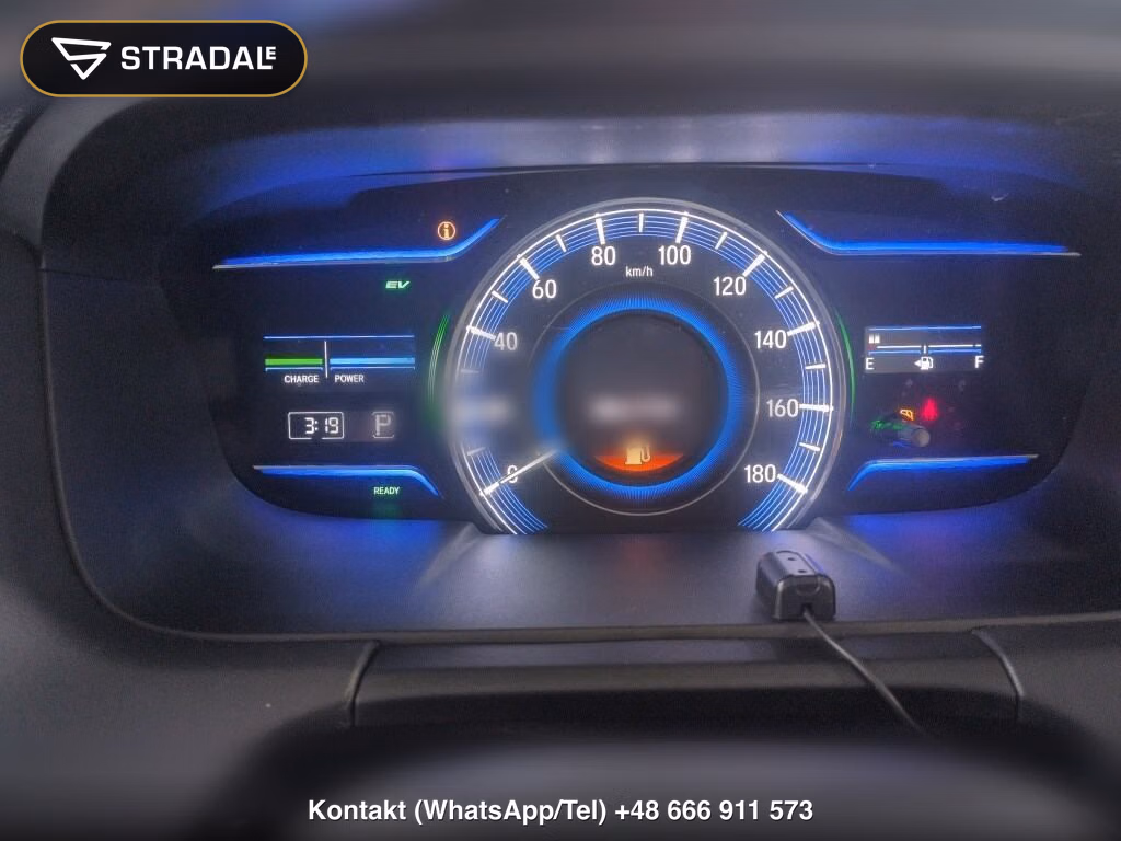HONDA ODYSSEY HYBRID HYBRID ABSOLUTE HONDA SENSING EX PACK, miniaturka 7