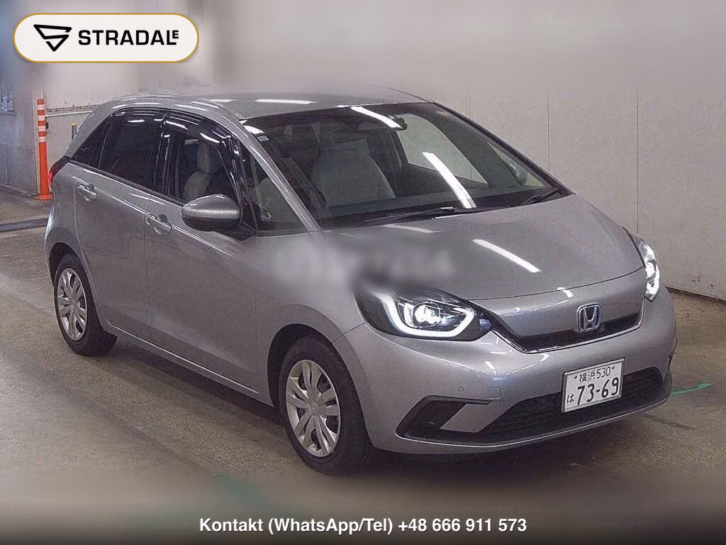 HONDA FIT EHEV HOME, miniaturka 2