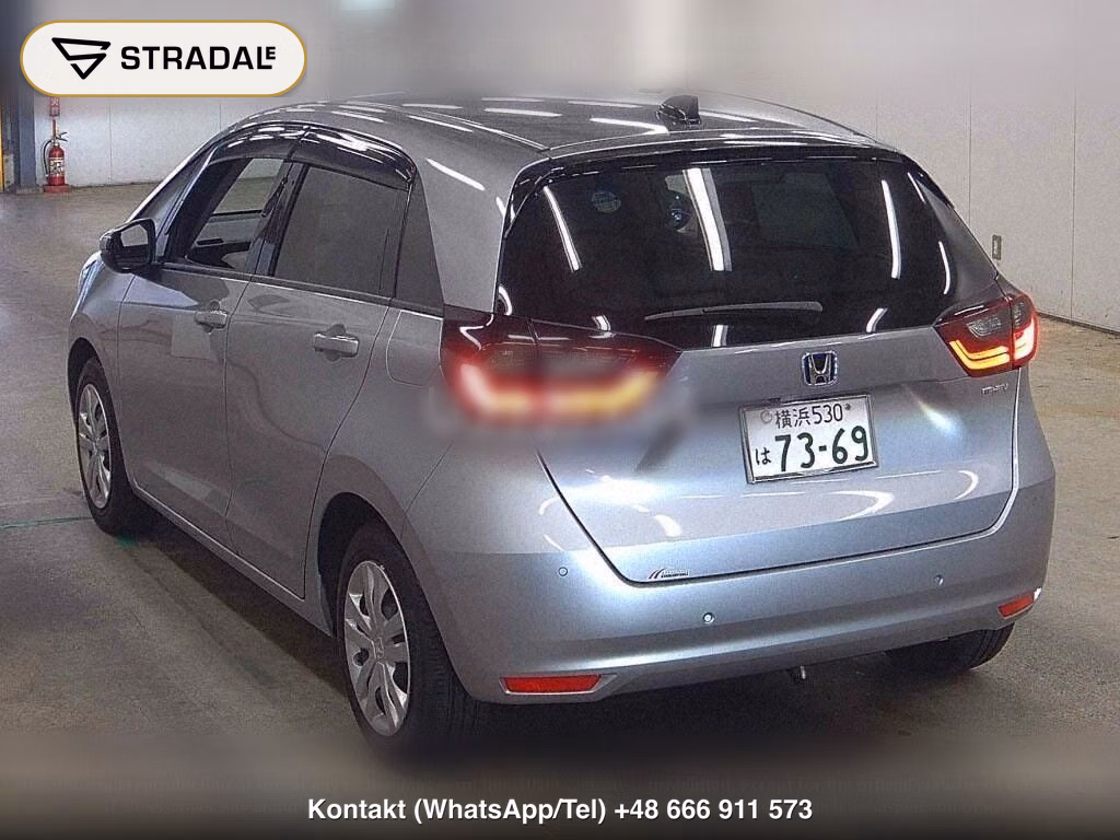 HONDA FIT EHEV HOME, miniaturka 3