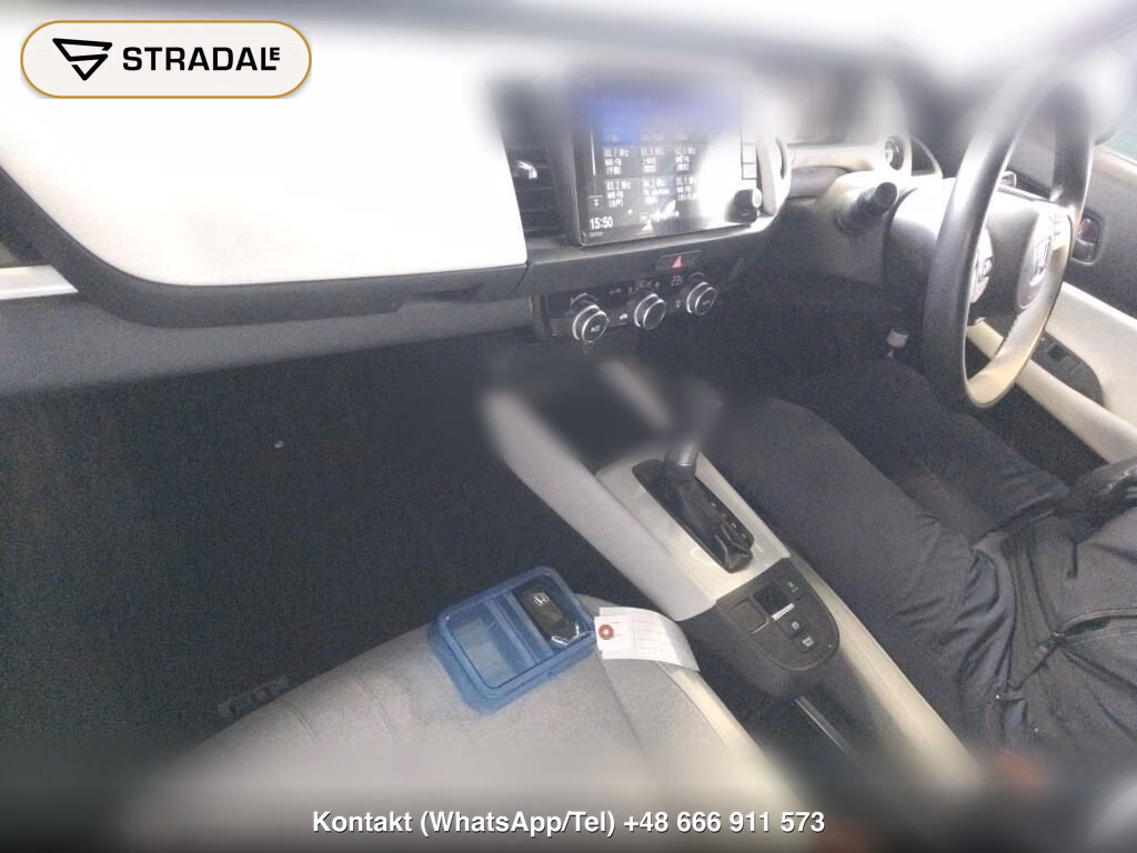 HONDA FIT EHEV HOME, miniaturka 4
