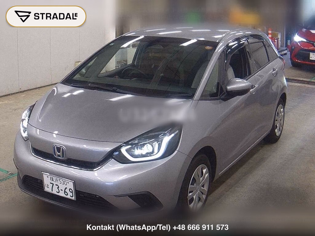 HONDA FIT EHEV HOME, miniaturka 5
