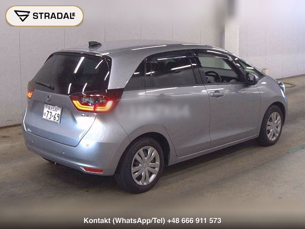 HONDA FIT EHEV HOME, miniaturka 6