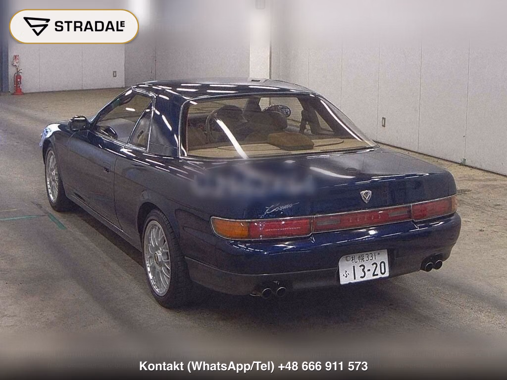 EUNOS EUNOS COSMO, miniaturka 3