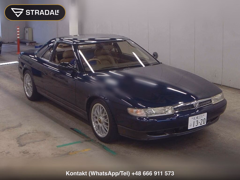 EUNOS EUNOS COSMO 1990, aukcja z Japonii, zdjęcie 1