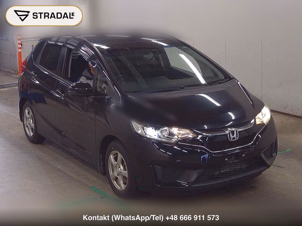 HONDA FIT 13G･L PACKAGE 2015, aukcja z Japonii, zdjęcie 1