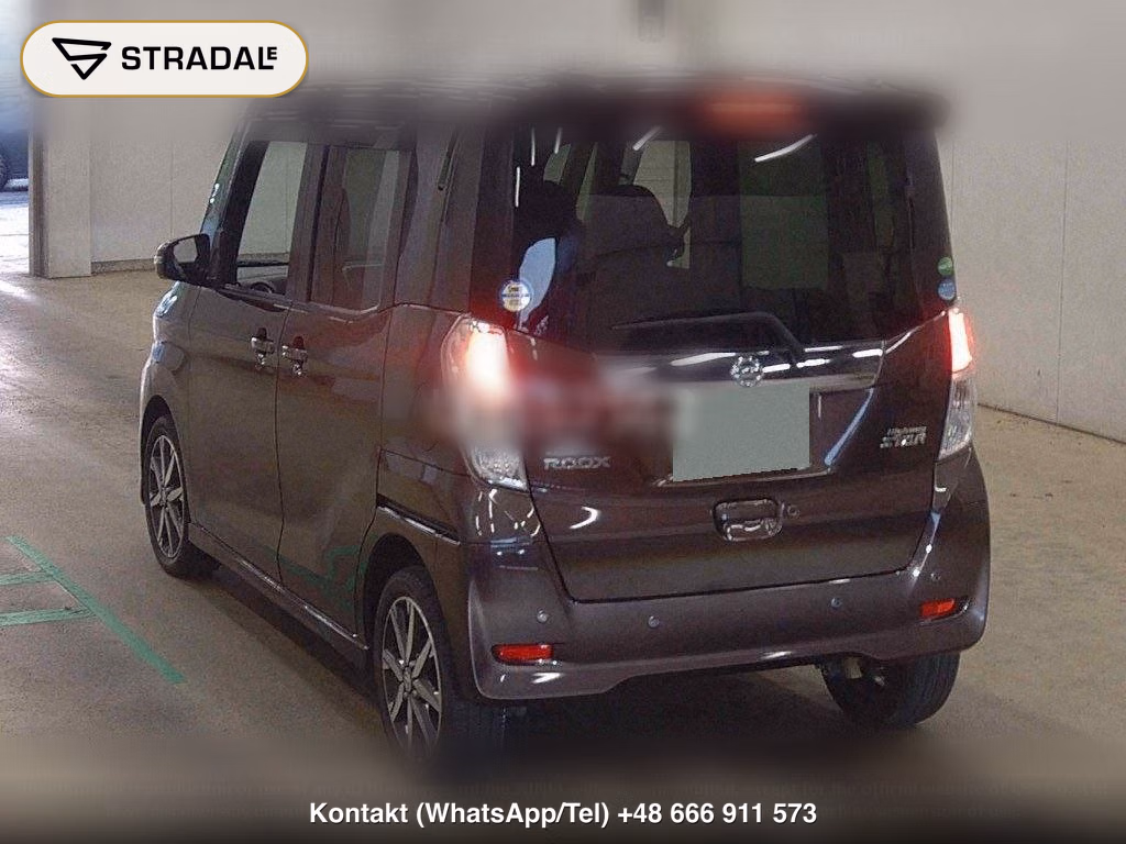 NISSAN DAYZ ROOX HIGHWAY STAR G TURBO, miniaturka 3