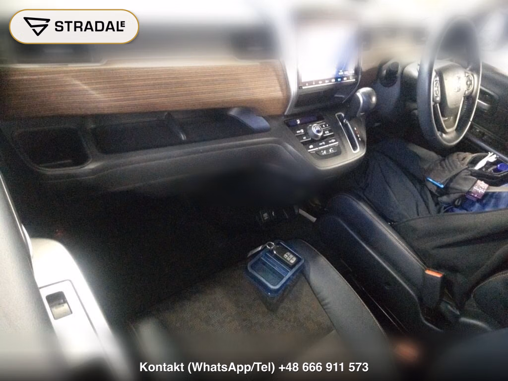 HONDA FREED PLUS CROSSTAR HONDA SENSING, miniaturka 4