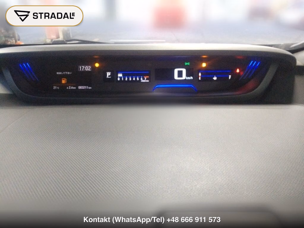 HONDA FREED PLUS CROSSTAR HONDA SENSING, miniaturka 7