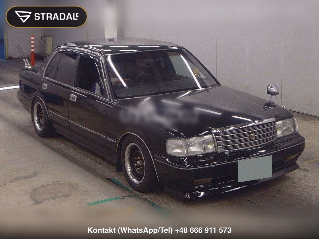TOYOTA CROWN SEDAN ROYAL SALOON, miniaturka 2