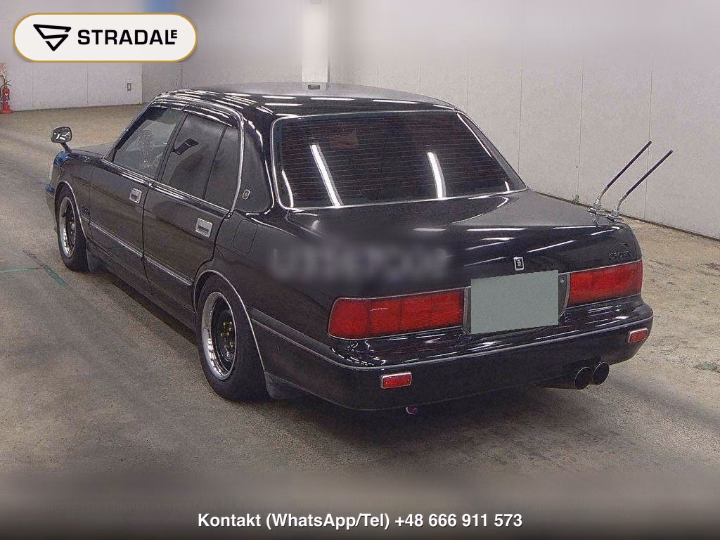TOYOTA CROWN SEDAN ROYAL SALOON, miniaturka 3