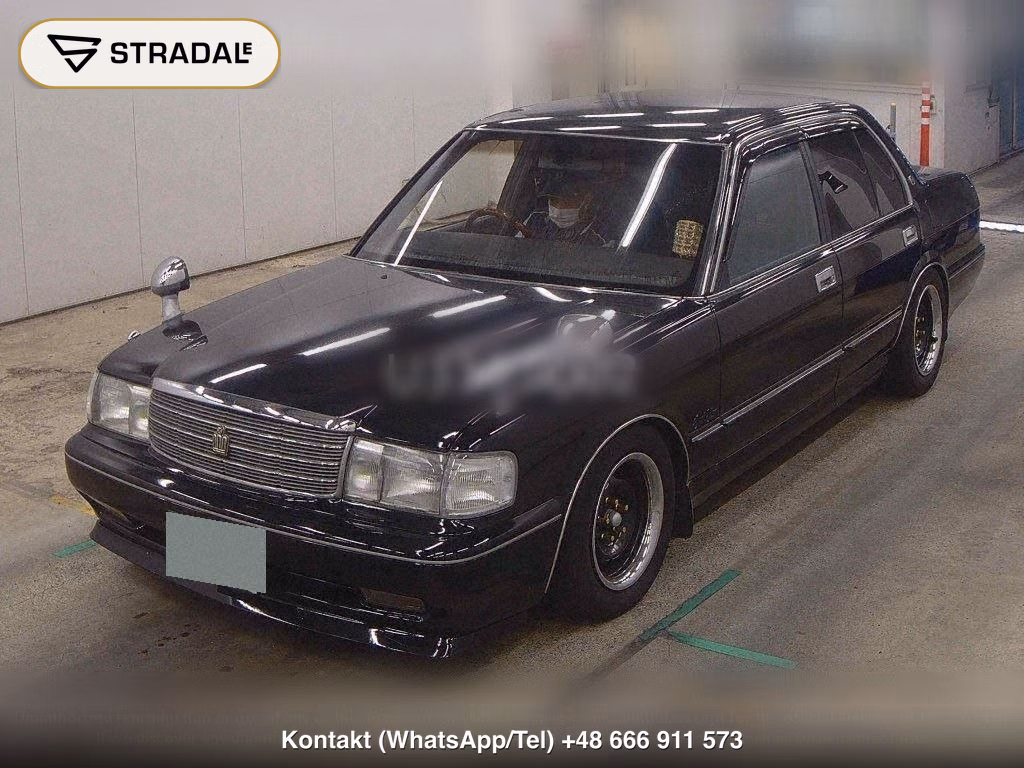 TOYOTA CROWN SEDAN ROYAL SALOON, miniaturka 5