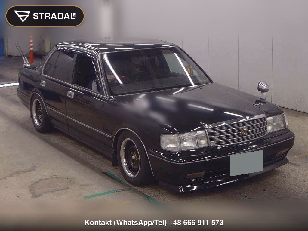 TOYOTA CROWN SEDAN ROYAL SALOON 1993, aukcja z Japonii, zdjęcie 1