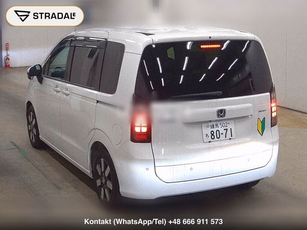HONDA FREED HYBRID EHEV AIR EX, miniaturka 3